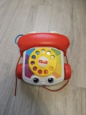 Fisher-Price Nachzieh-Telefon