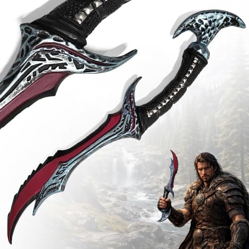 Daedric dagger larp - daedric,