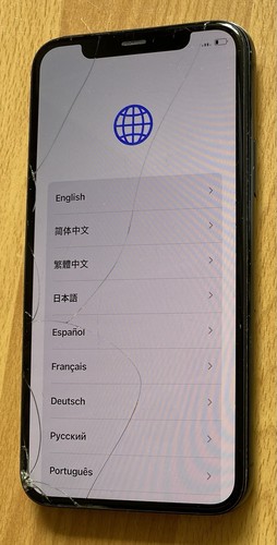 Original apple iphone pro - 11,