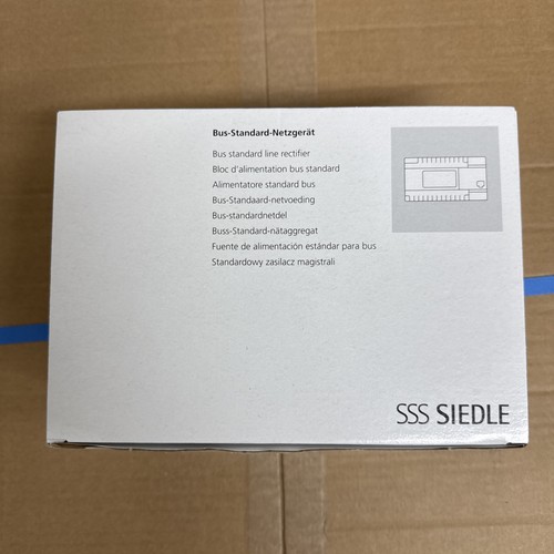 Neu siedle bsng 650 - siedle, 650-0