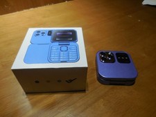 i16 Pro Mini Klapphandy 2G SIM Karte kleines Display Faltbares Handy , NEU