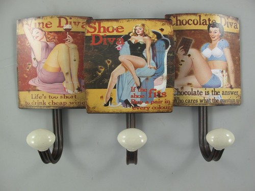 Wandgarderobe pin girls - wandgarderobe,
