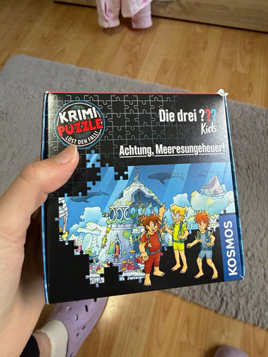 Kosmos die drei - die, ???