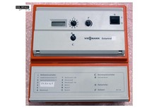 Viessmann Solartrol 7450125 / 24M Gewährl. / Solar Differenz Regelung / 7450 125