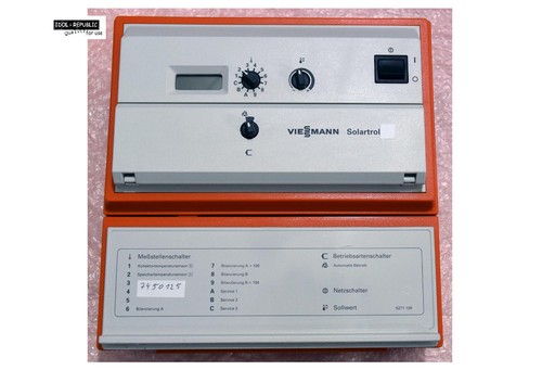 Viessmann solartrol 7450125 - viessmann,