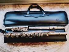 Querflöte Pearl PF 501 E, gut