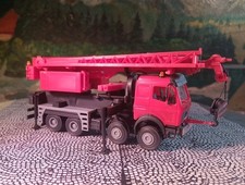 Kibri Mercedes kran  ohne OVP