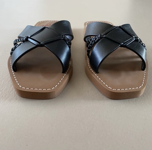 Chloé woody sandalen - chloÉ, leder