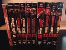 Criminal Minds Staffel 1-10 /
