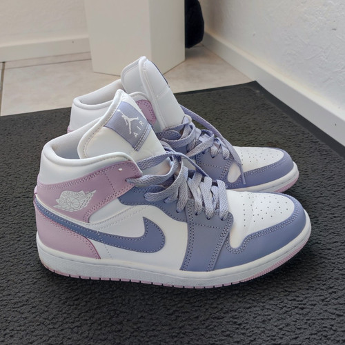 Jordan air high top sneaker - air,