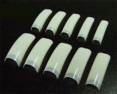 500 french tips - 500, natur