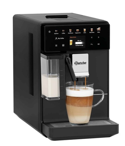 Bartscher kaffeevollautomat - bartscher,