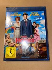 Mr. Hobbs macht Ferien - Bluray - TOP Neu & OVP