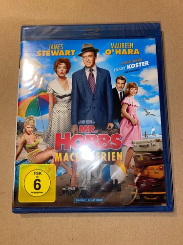 Hobbs macht ferien - mr.,