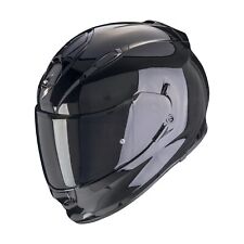 Scorpion EXO-491 Solid Motorradhelm (Schwarz) Gr: XS (53)