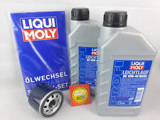 Wartungspaket Ölwechsel Set