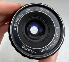 A Schacht ULM Edixa Travegon