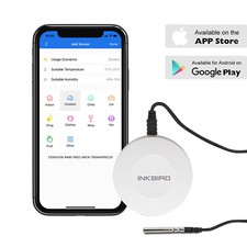 Inkbird IBS-TH1 Data Logger