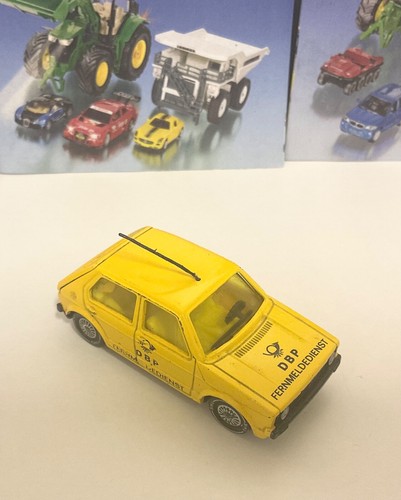 Siku 1337 vw - ,,vw, golf