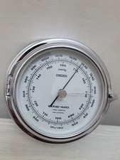 SUNDO BAROMETER MODERNISM NEW?