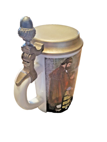 Kaiser bierkrug mit - !!!,