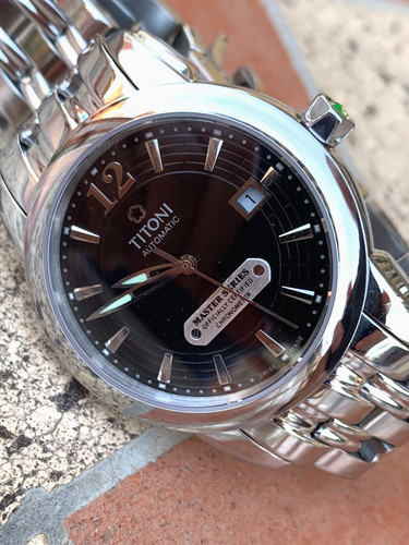 Titoni master series automatik - titoni,