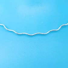 Echt 925 Sterling Silber 16