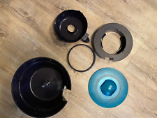 SIEMENS Zitruspresse PORSCHE DESIGN - Saftpresse MC91100/01