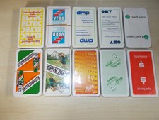 10 Pack neue  Schafkopfkarten