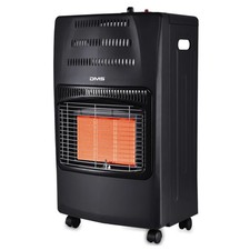 DMS KGH08 Gasheizofen