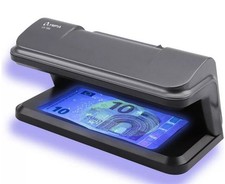 OLYMPIA UV 586 Geldscheinprüfer Lampe Geld Prüfer Geldprüfer Geldscheinprüfgerät
