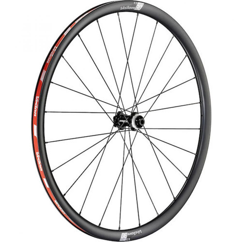 Vision laufradsatz disc - laufradsatz, 30