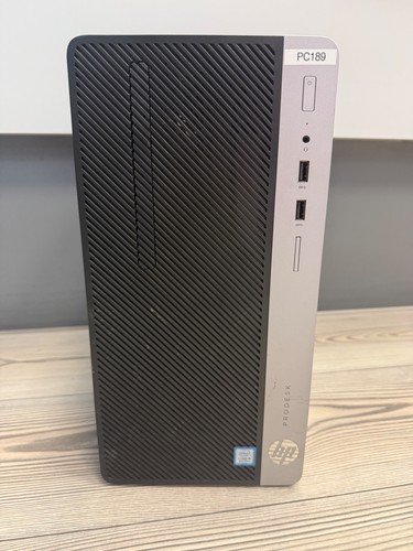 Pro desk 400 desktop - pro,
