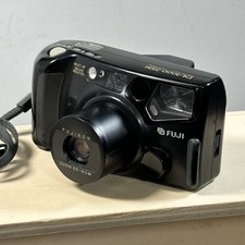 Fuji Kompaktkamera Kamera DL 1000 Zoom Point & Shoot vintage Analogkamera