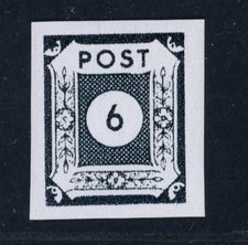 SBZ Michel Nummer 43Ac