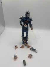 NECA Teenage Mutant Ninja Turtles Shredder Battle Damaged 