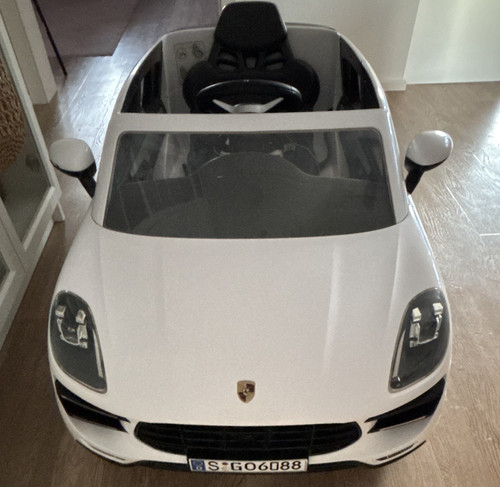 Porsche kinder elektroauto - porsche,