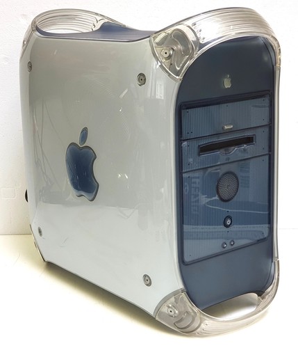 Apple power mac graphite - power, g4