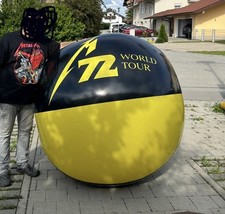 Metallica Beachball Wasserball