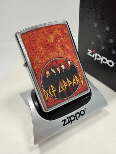 Original zippo feuerzeug def - original,