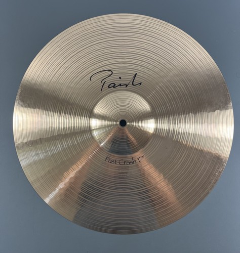 Paiste signature line fast - paiste,