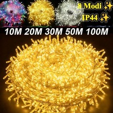 100m led lichterkette - 10-100m,