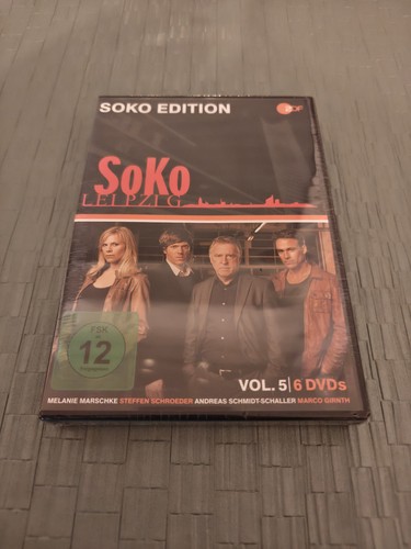 Soko edition leipzig - soko,