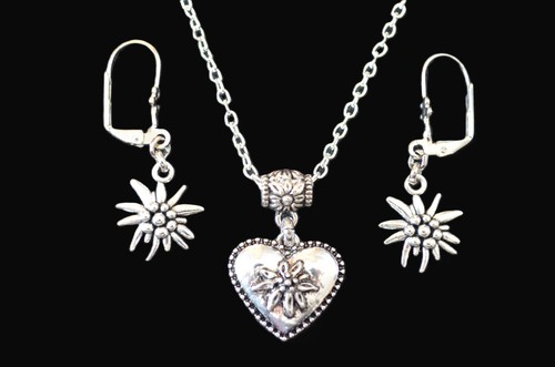 Trachtenschmuck trachtenkette - ,