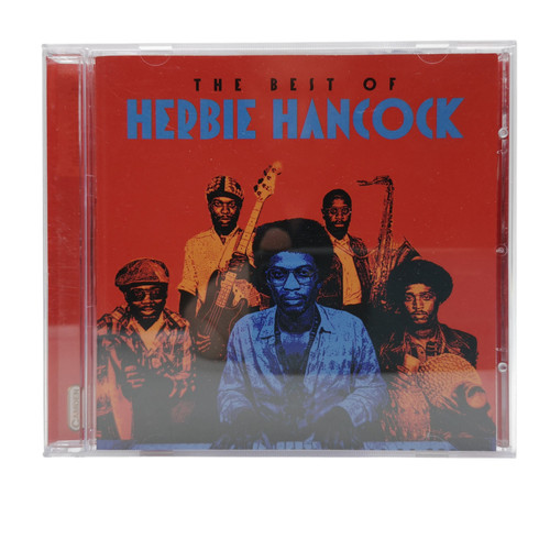Herbie hancock the - best, of