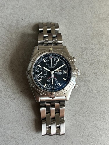 Breitling chronomat - breitling,