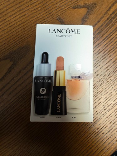 Lancôme beauty set - beauty,