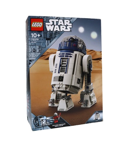 Lego star wars 75379 d2 - star, r2-d2