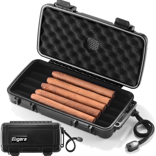 Reise zigarren humidor - humidor, koffer