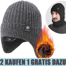 Winter Fleece Gefütterte